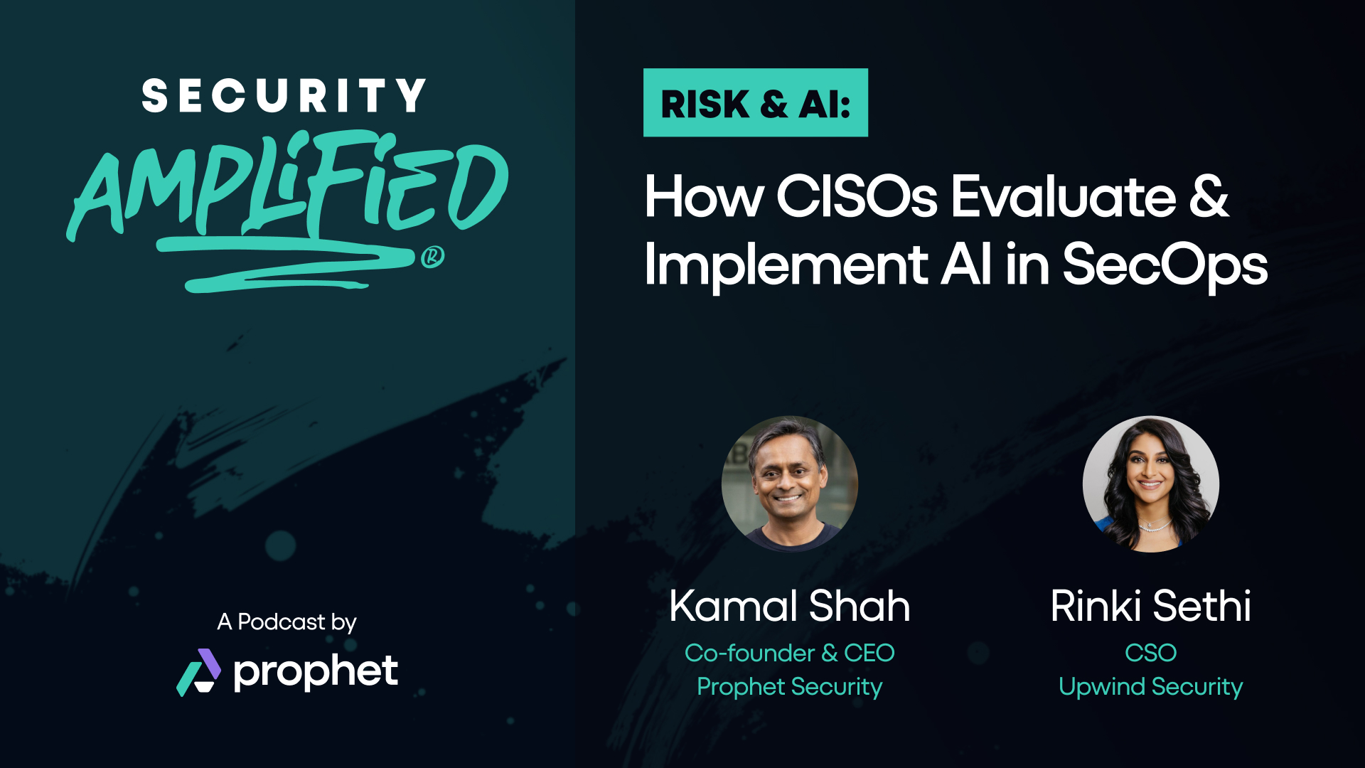Risk & AI: How CISOs Evaluate & Implement AI in SecOps