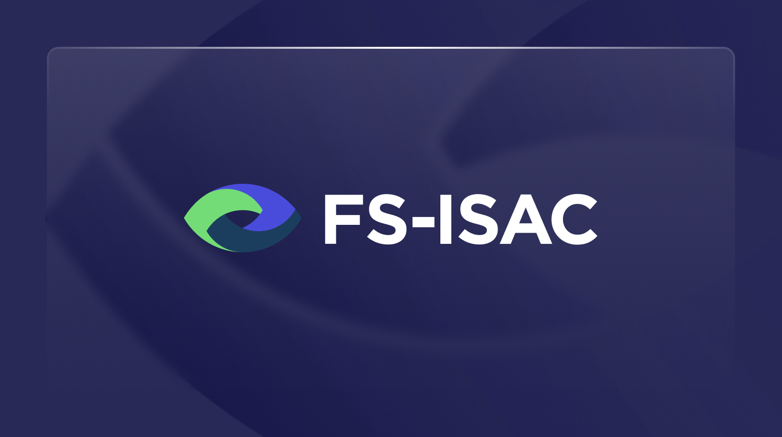 FS-ISAC 2026 Americas Spring Summit