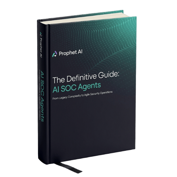 Definitive Guide to AI SOC Agents