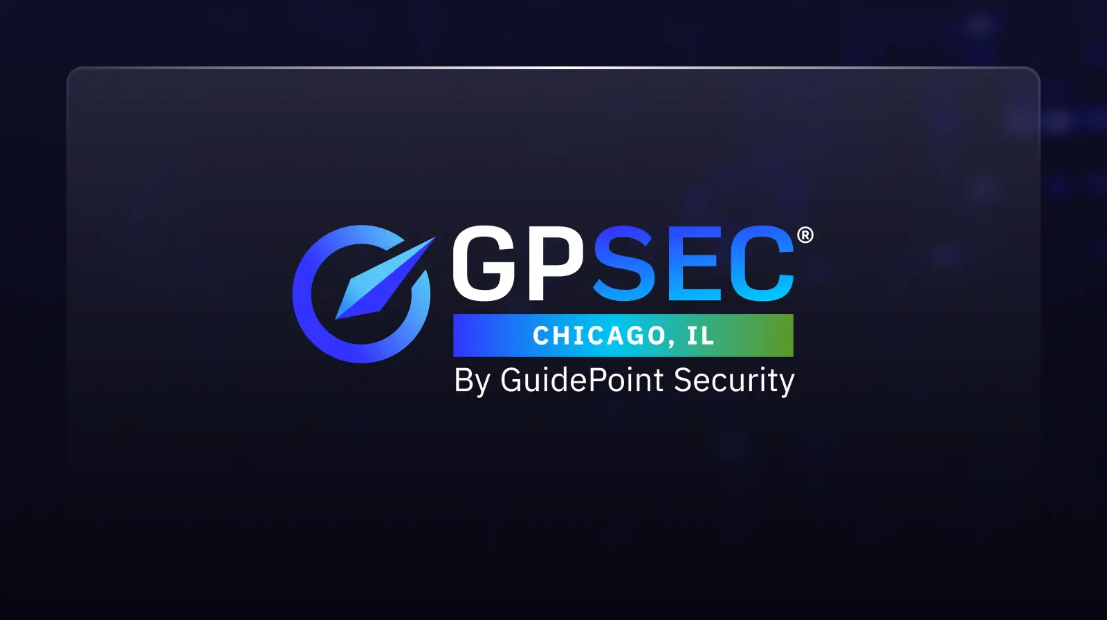 GPSEC Chicago 2026