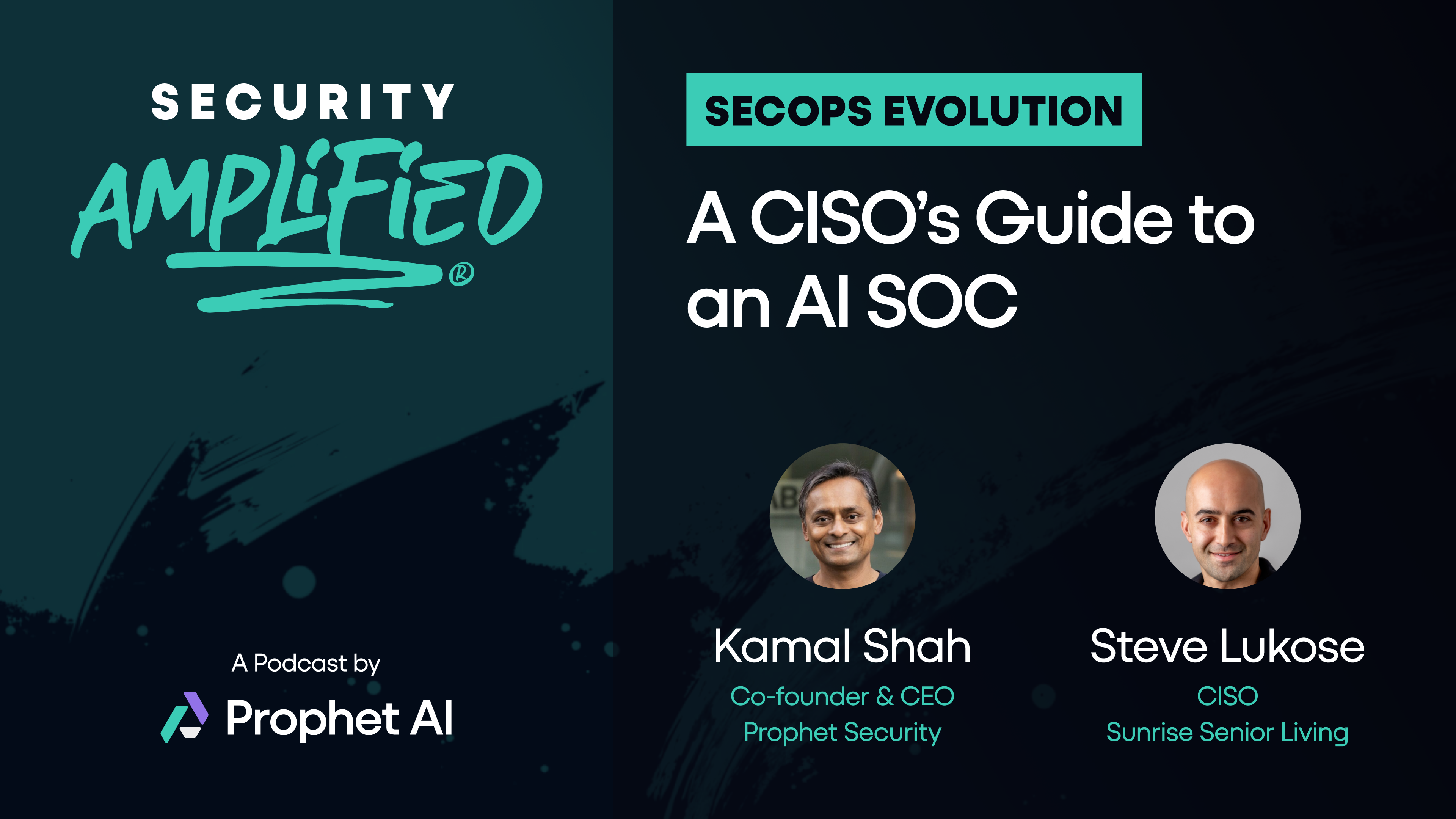 SecOps Evolution: A CISO’s Guide to an AI SOC