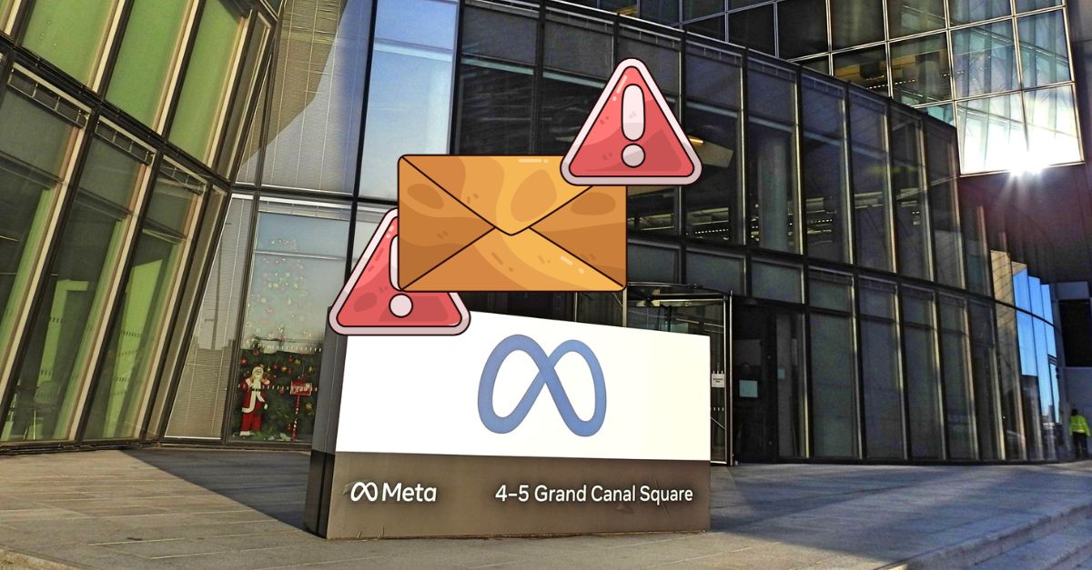 Facebook Phishing Email Campaign: How Attackers Are Weaponizing Meta Business Manager Partner Requests