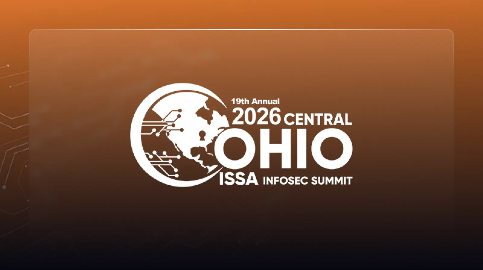 2026 Central Ohio ISSA InfoSec Summit
