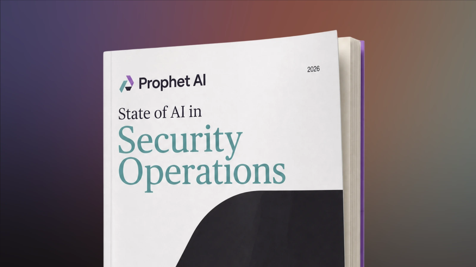State of AI in Security Operations 2026