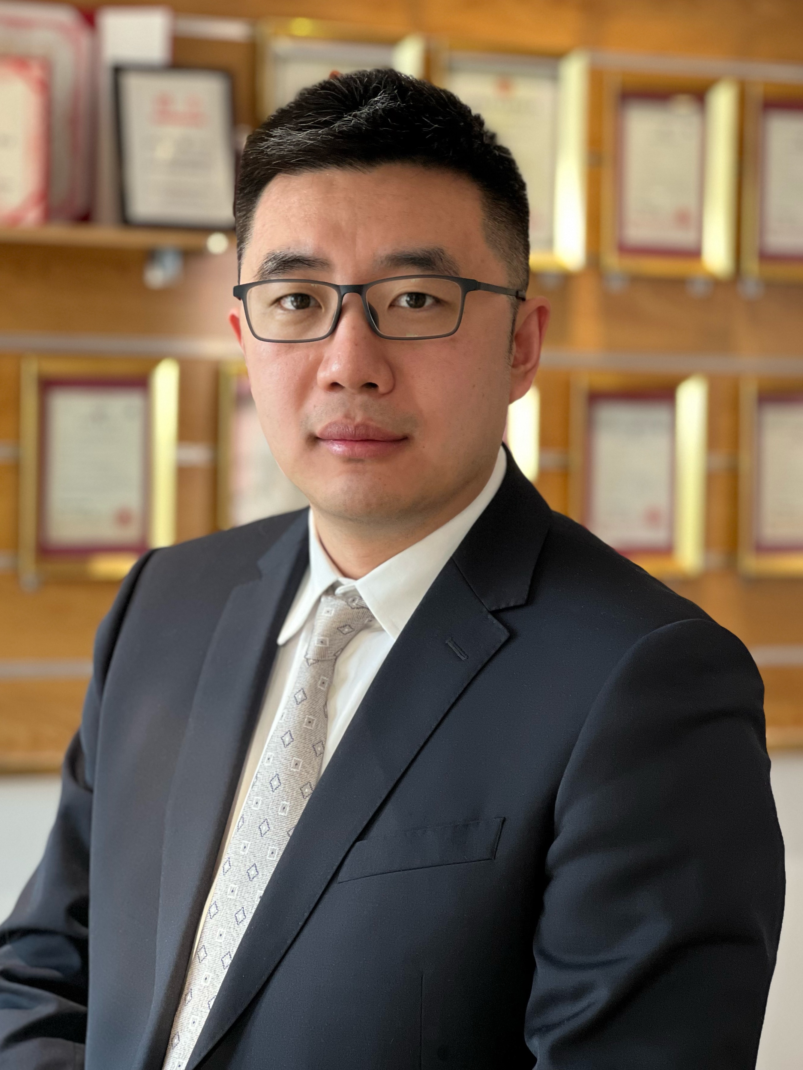 Xiao Isaac Dai