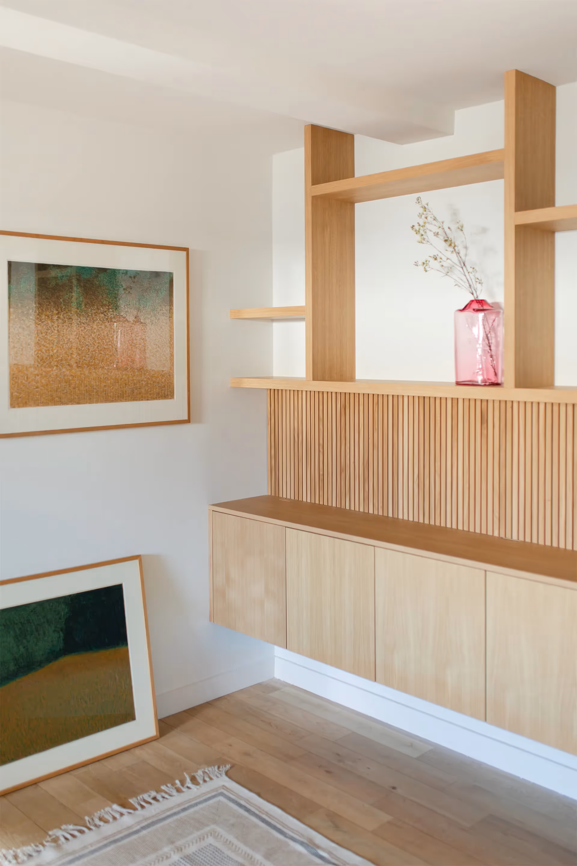 espace unique et fonctionnel