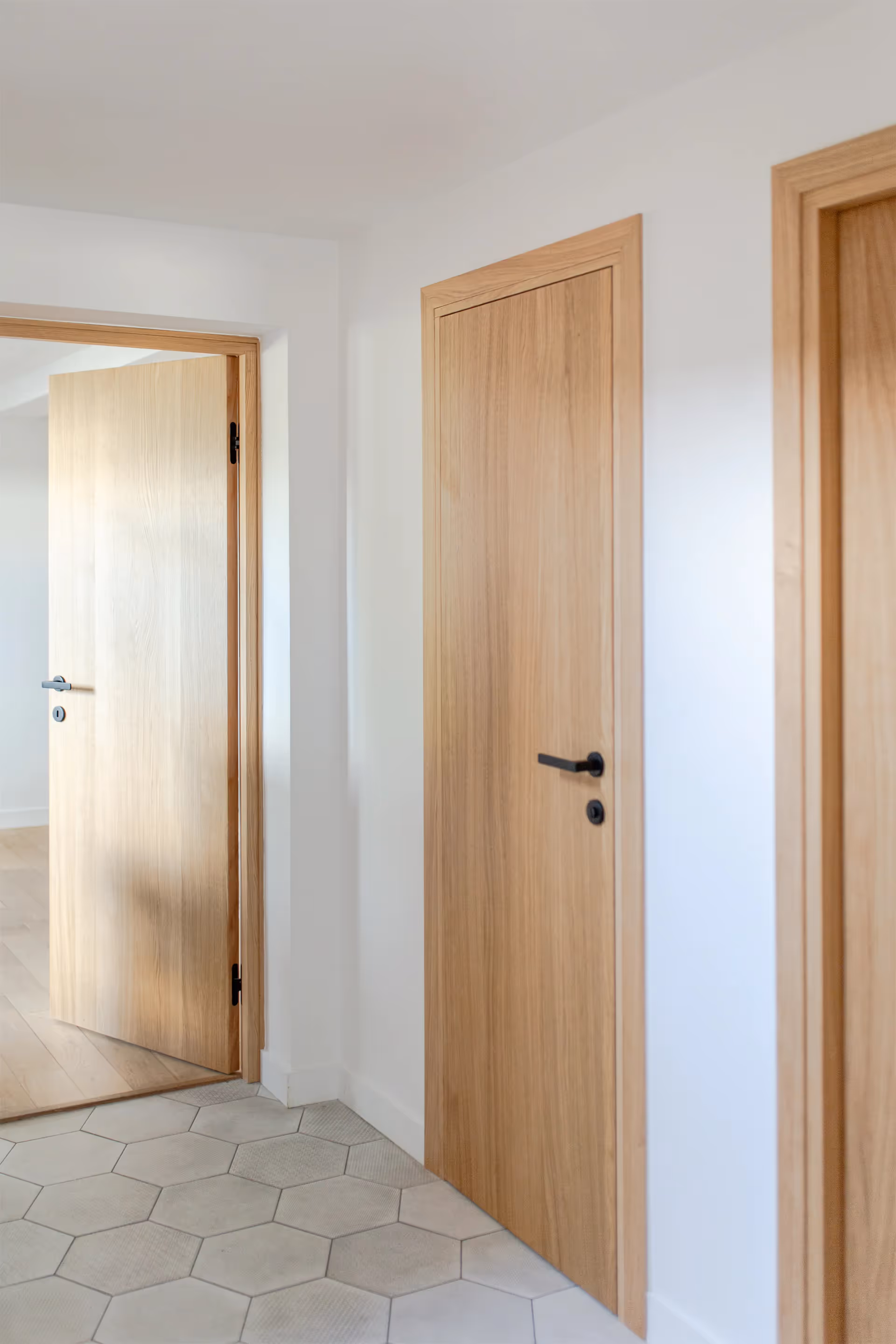 Rénovation d'une maison des années 50 à La Rochelle par Studio Regain