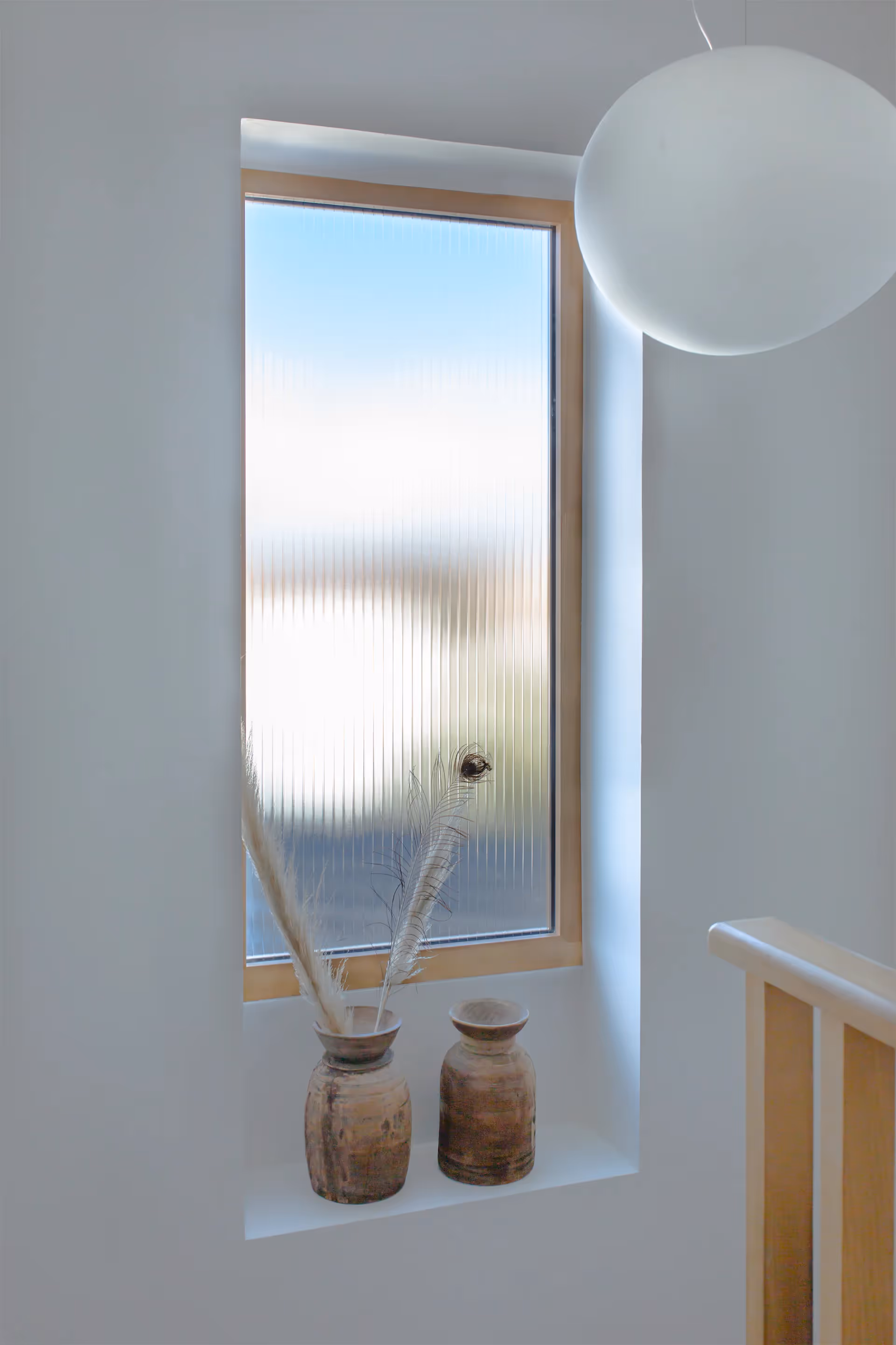 Design intérieur maison année 50 rénovée à La Rochelle