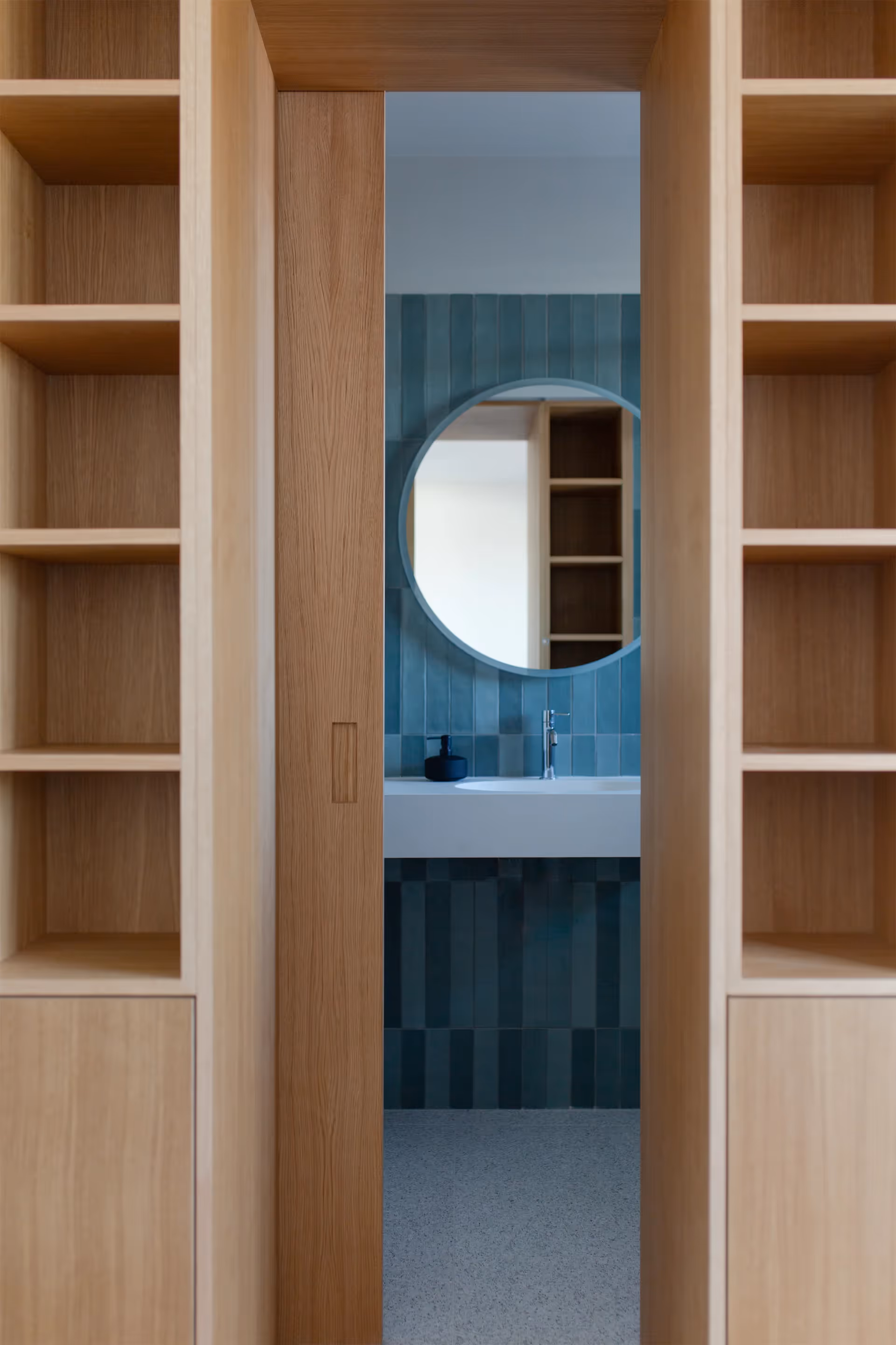 mélange de modernité et de charme