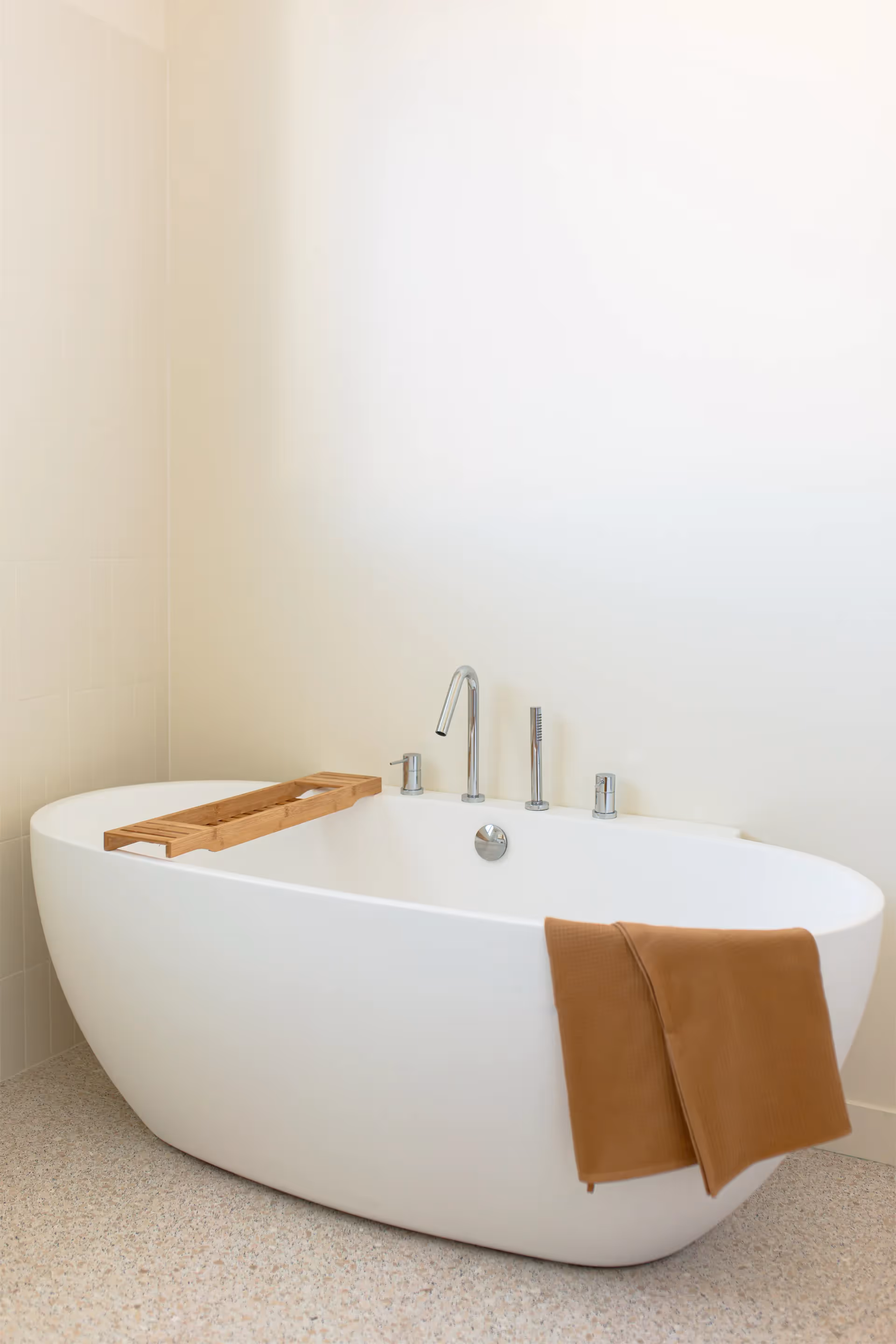 Salle de bain projet Studio Regain