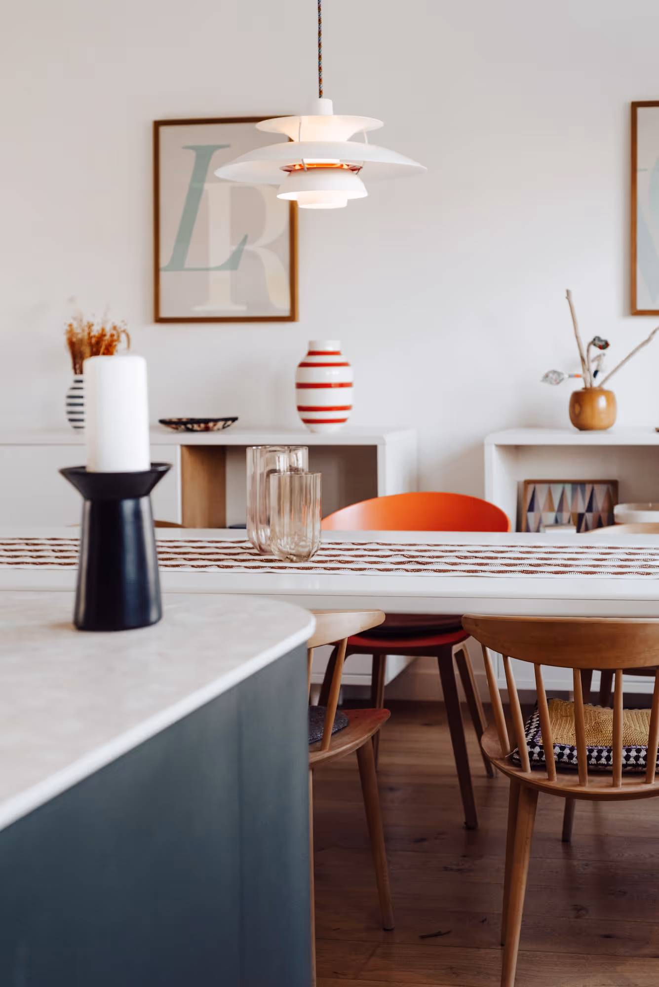 Rénovation maison quartier Guiton à La Rochelle 