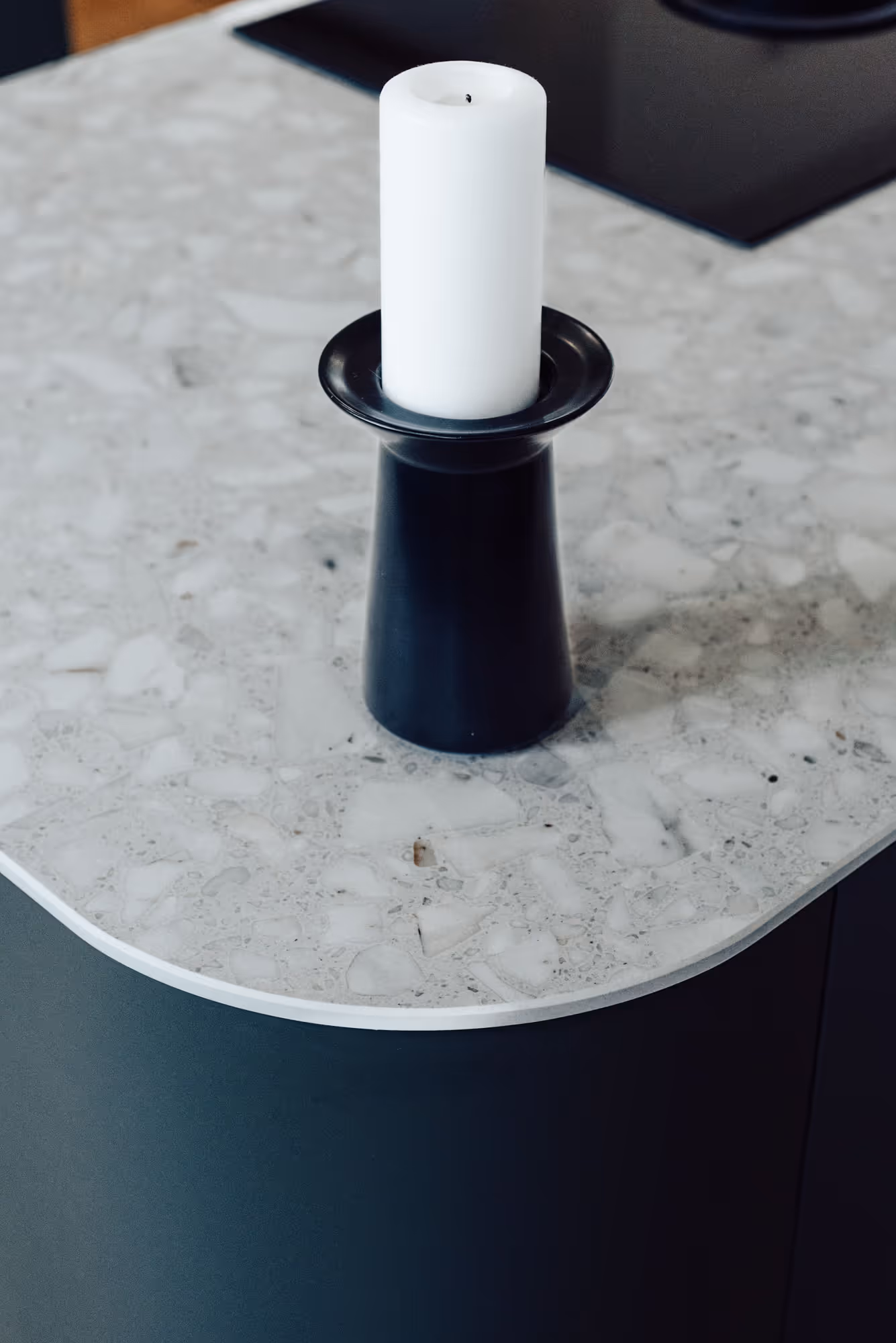 Vue intérieur projet architecture Guiton