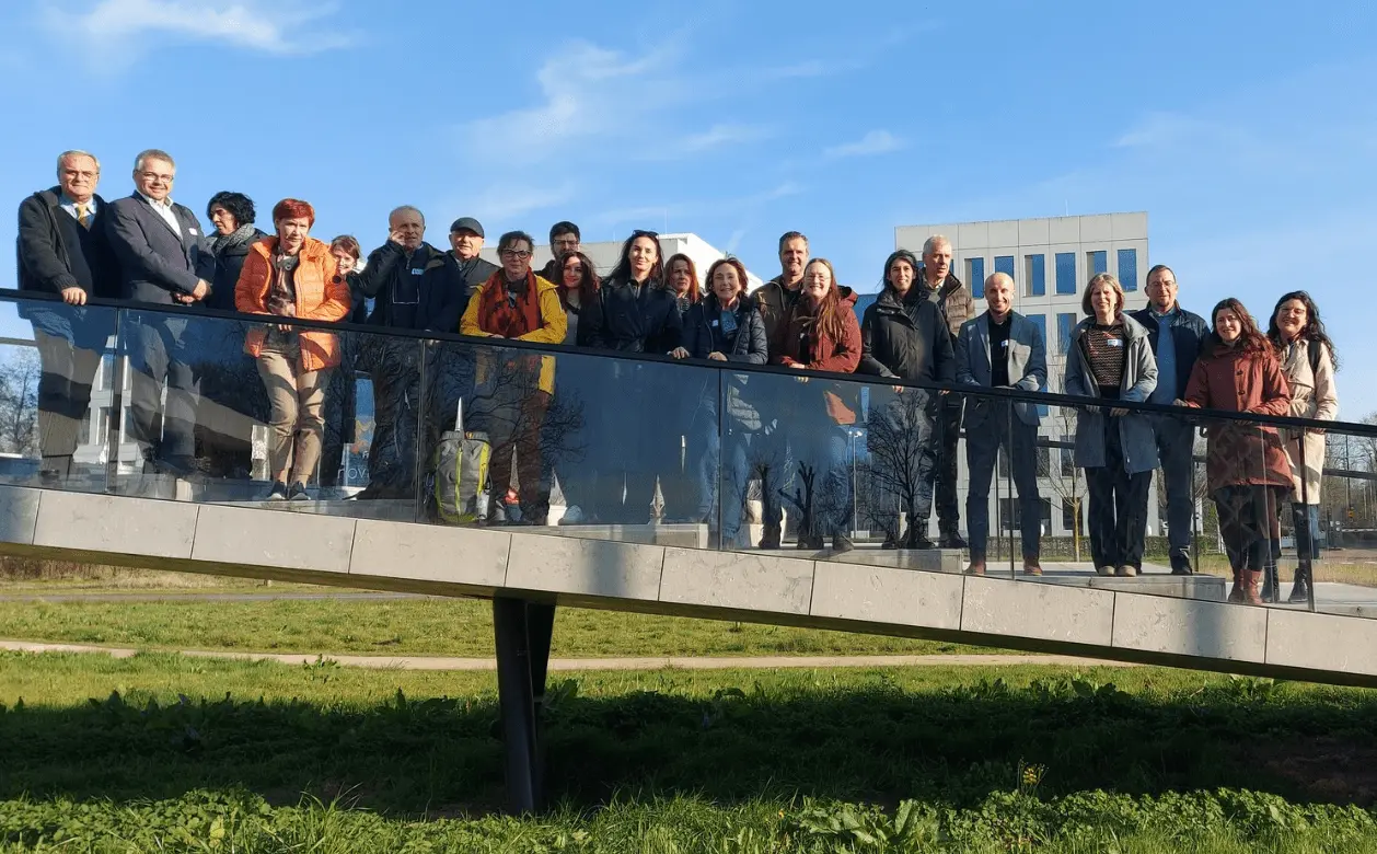 Socratic Diaglogue attendees