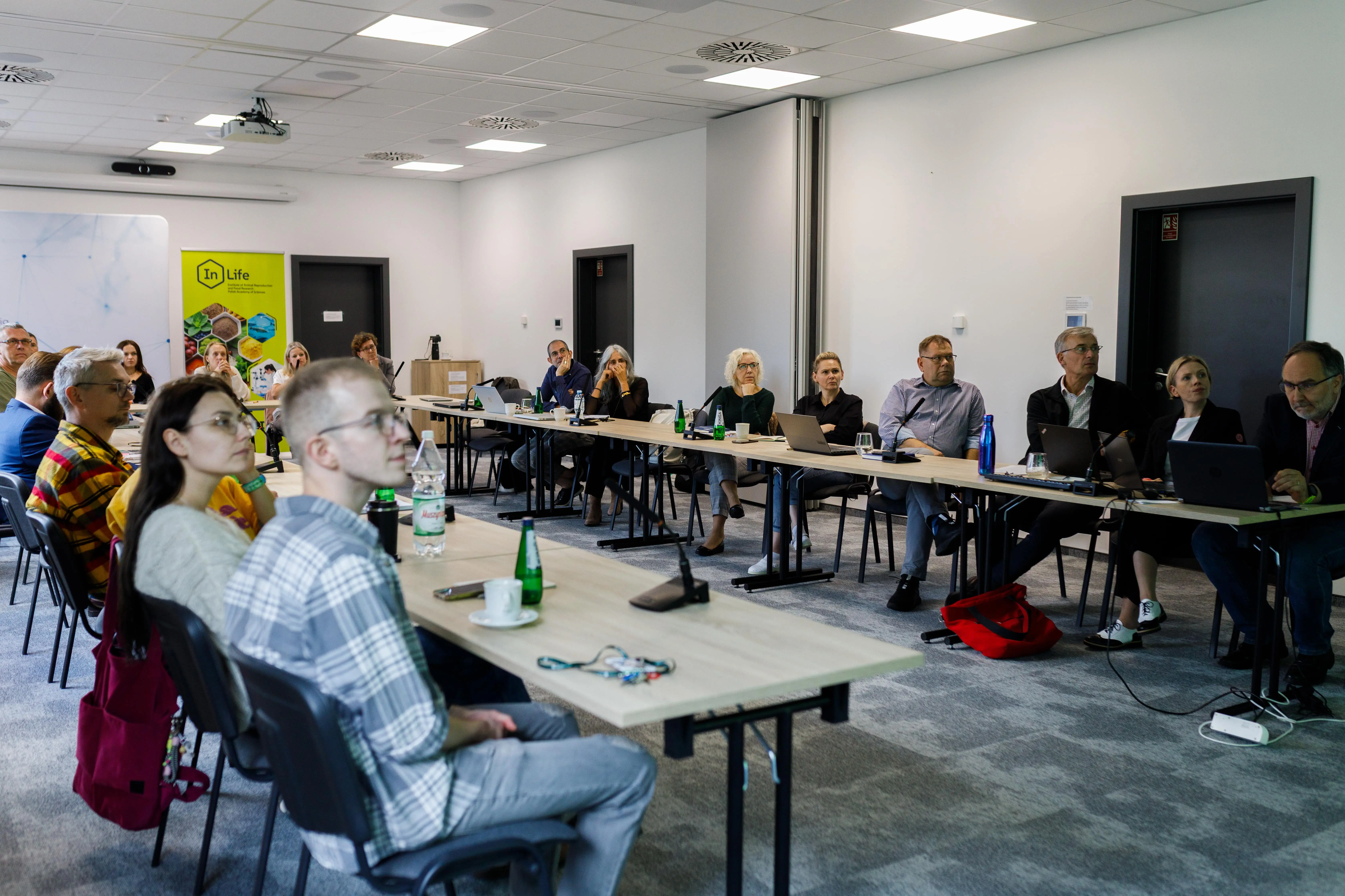 Crosspath Poland workshop