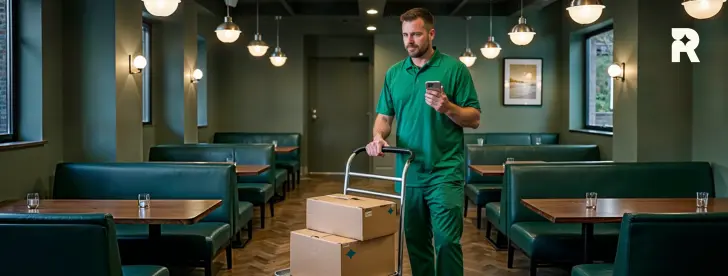 Distribución HORECA: El reto de entregar siempre a tiempo (y sin margen de error)