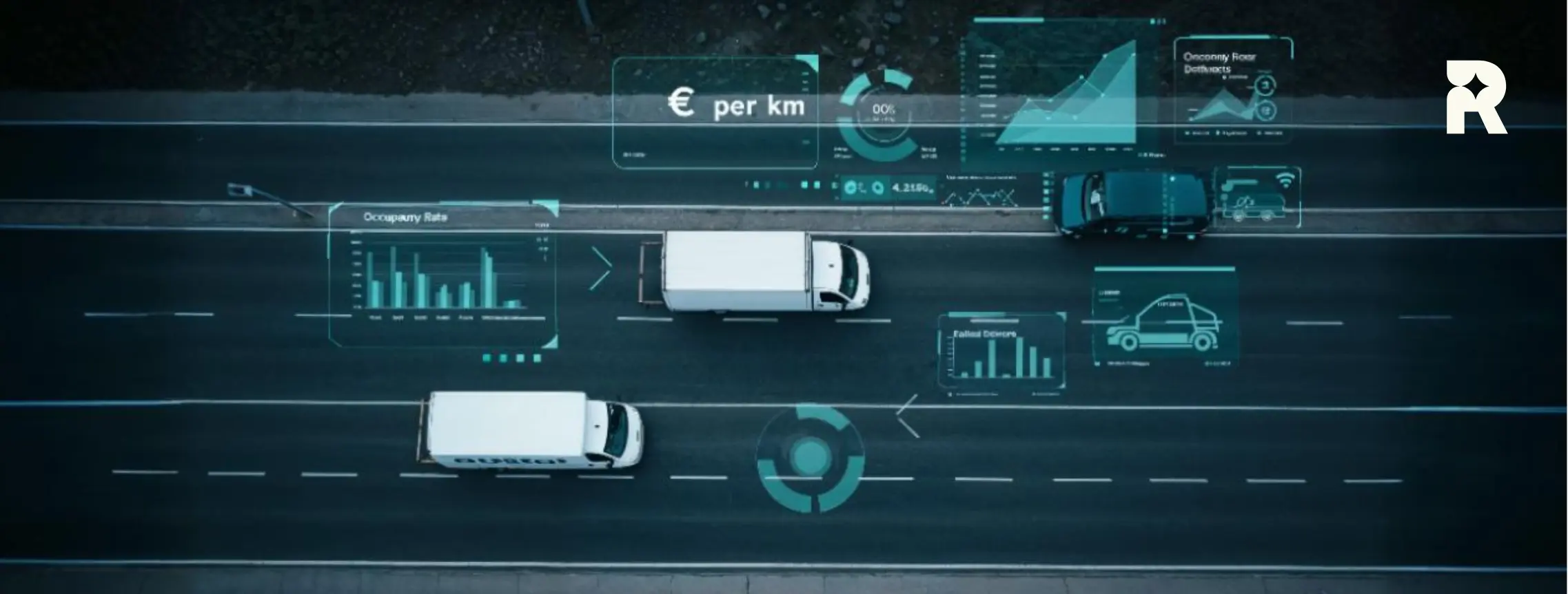 The 5 essential financial indicators to evaluate the performance of your fleet
