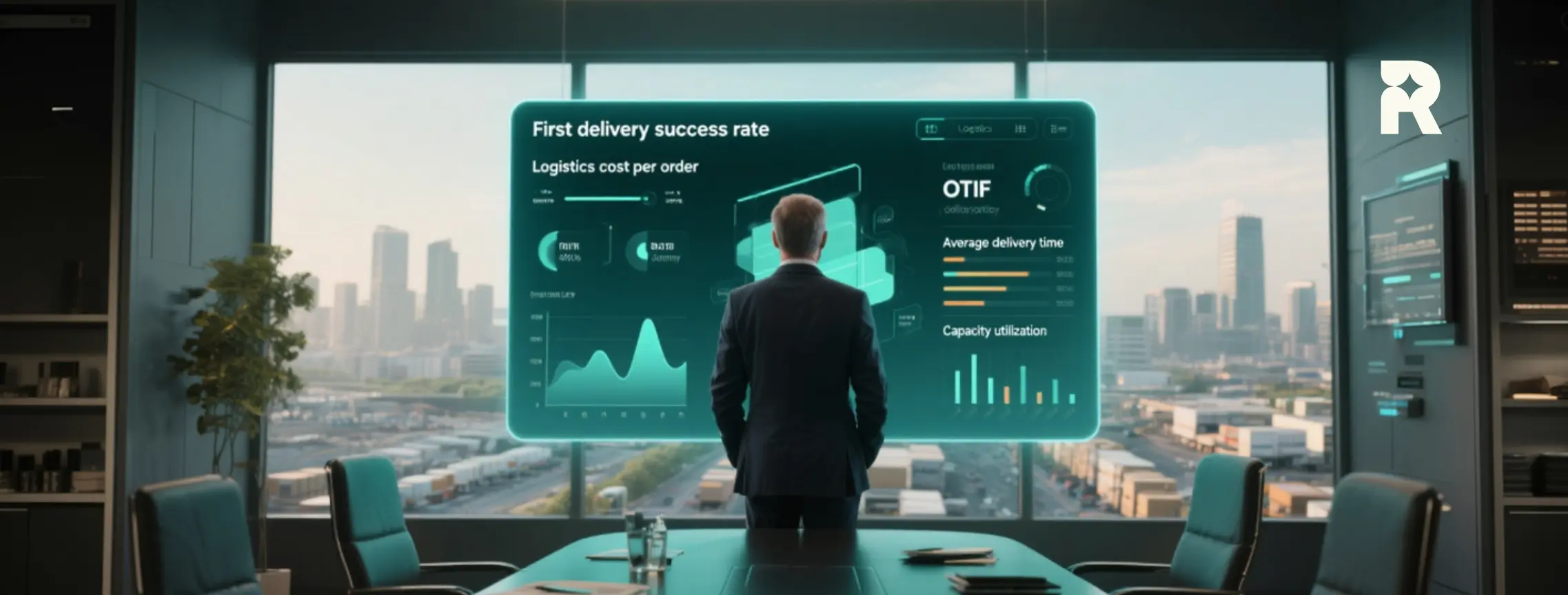5 métricas logísticas clave que todo CEO debería tener en el radar