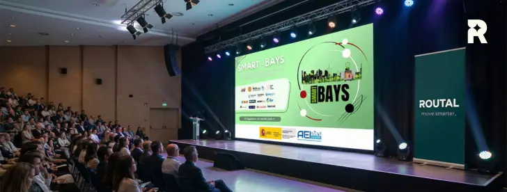 SMART Bays: the intelligent revolution in managing loading and unloading areas for the last mile