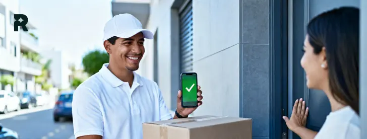 Como melhorar sua taxa de entrega pela primeira vez (e por que cada nova tentativa custa mais do que você pensa)