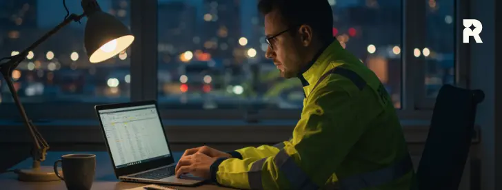 Route optimization with artificial intelligence: what changes in your operation