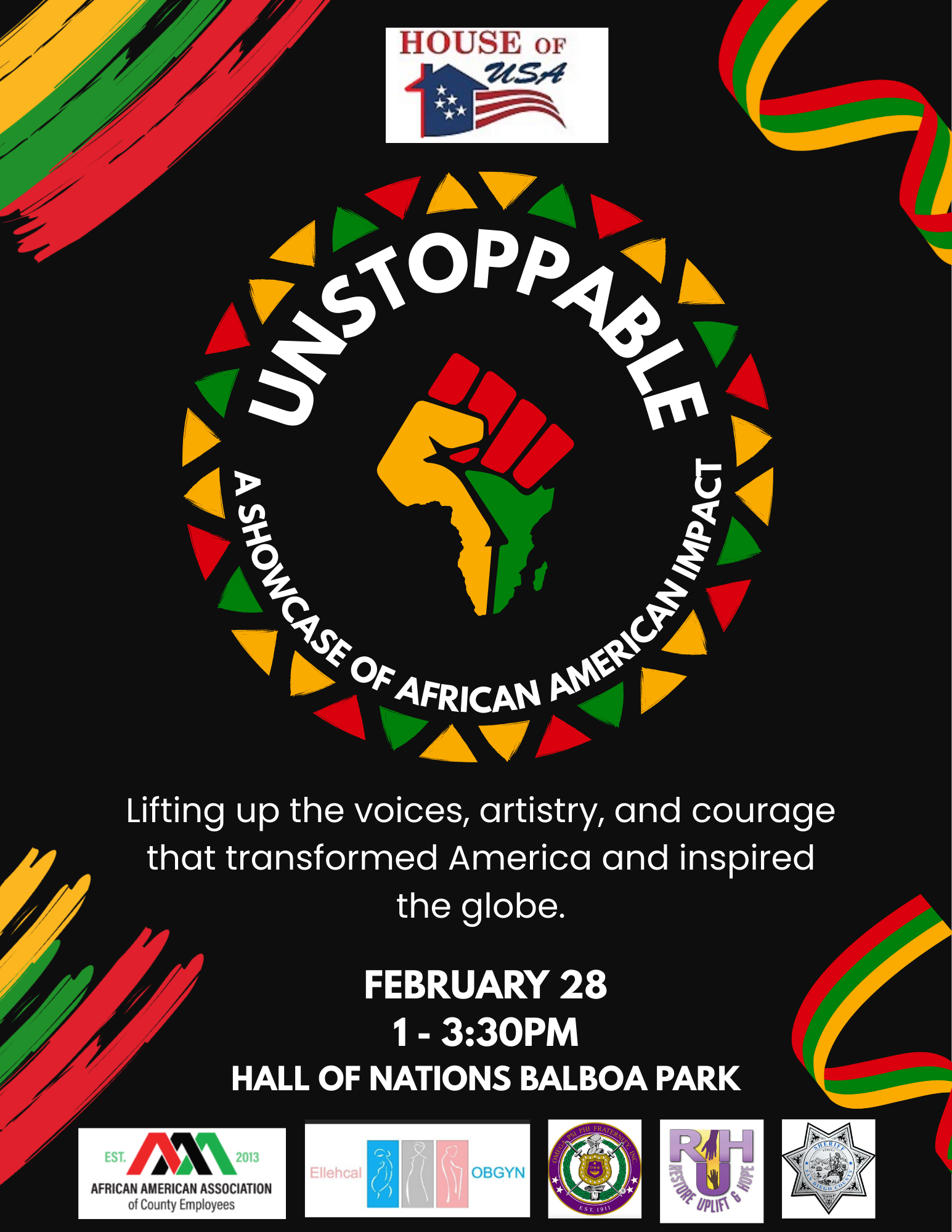 African American Heritage Celebration