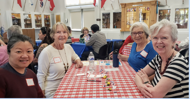Auxiliary Luncheon