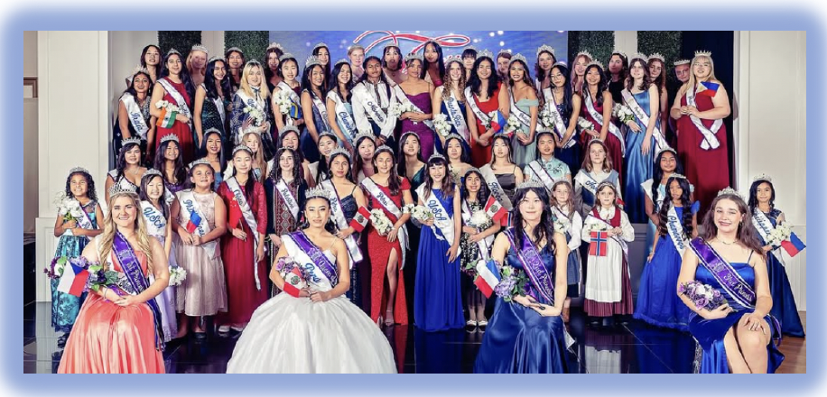 HoUSA Queens Program & Coronation