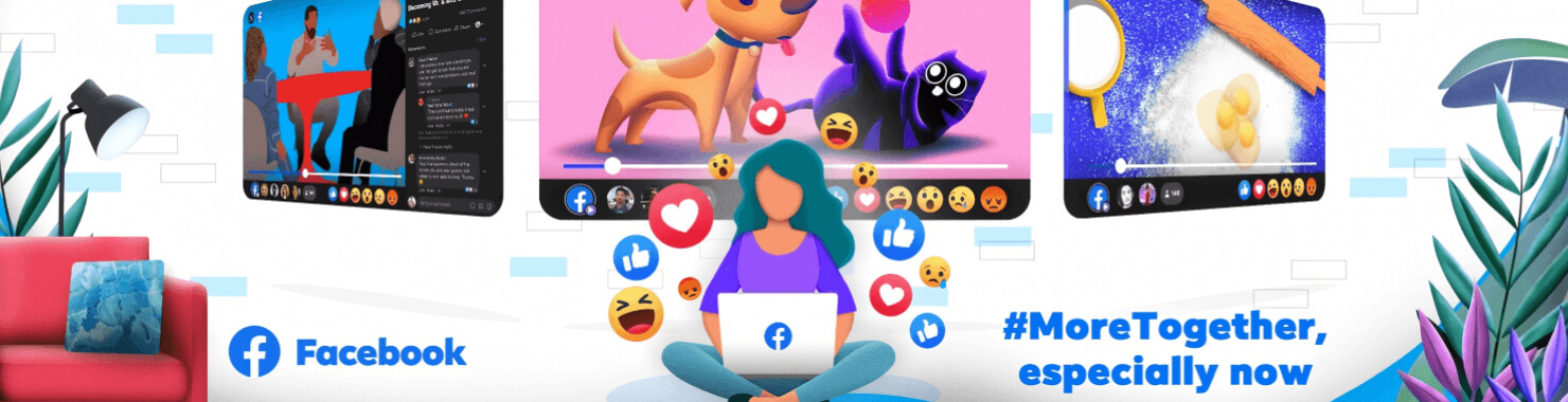 Facebook - Dashly X Webflow Template