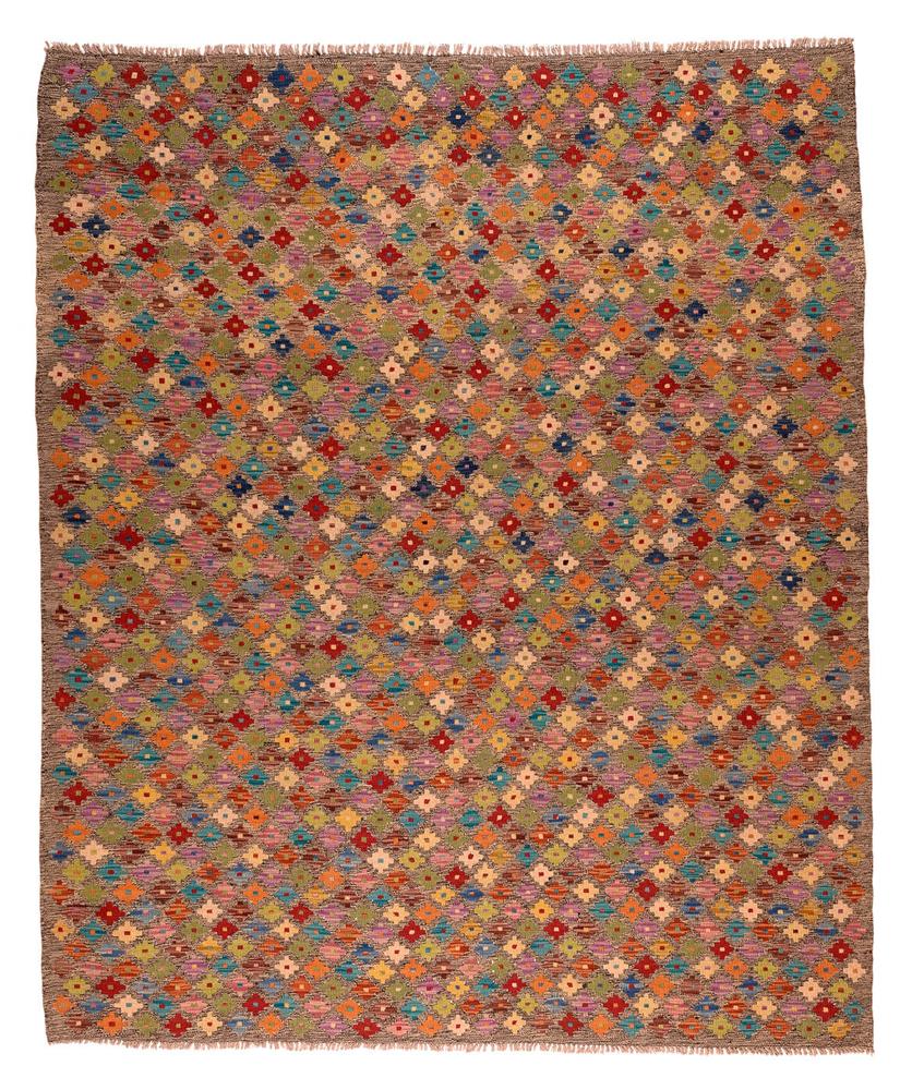Kilim flowers 215 x 179 cm