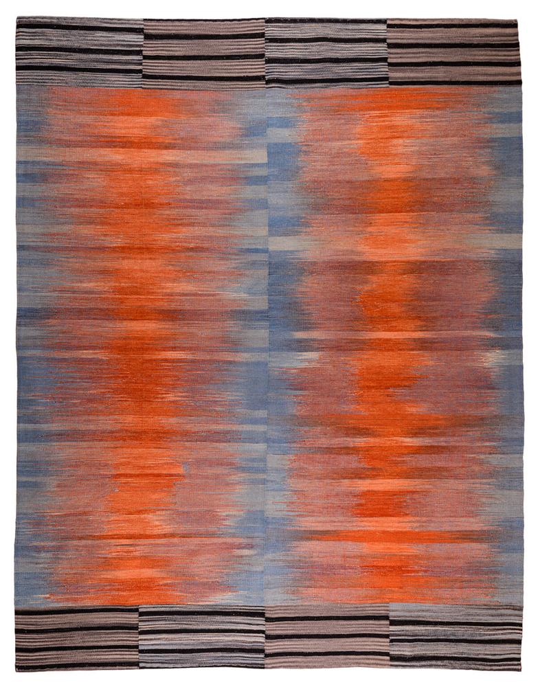 Kilim moderne 281 x 216 cm