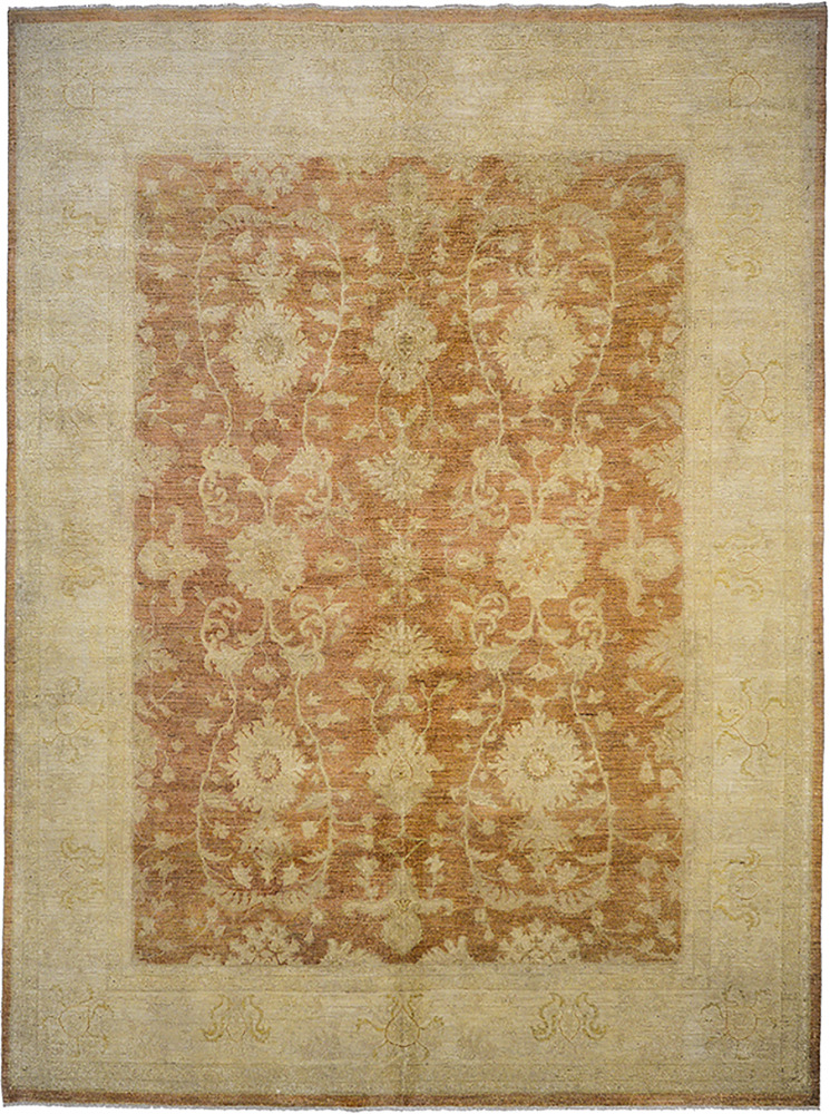 Tapis Ziegler Farahan 367 x 276 cm