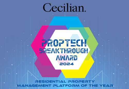 Cecilian Partners' Customer Blueprint Wins 2024 PropTech Breakthrough Award