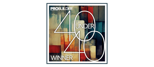 Pro Builder Forty Under 40