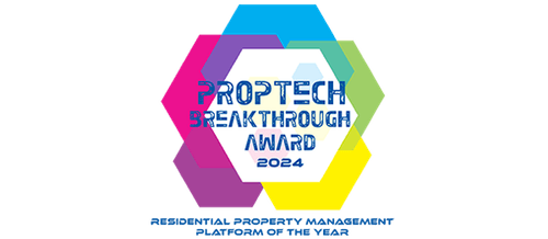 Proptech Breakthrough Award 2024