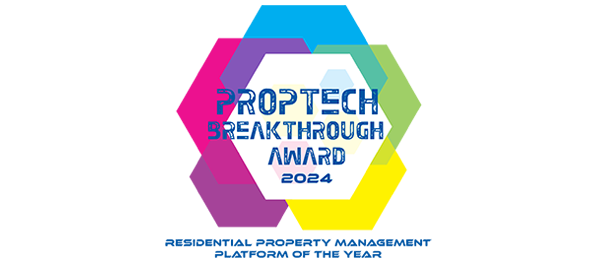 Proptech Breakthrough Award 2024