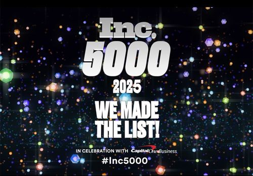 Cecilian Partners Ranks No. 547 on the 2025 Inc. 5000 List