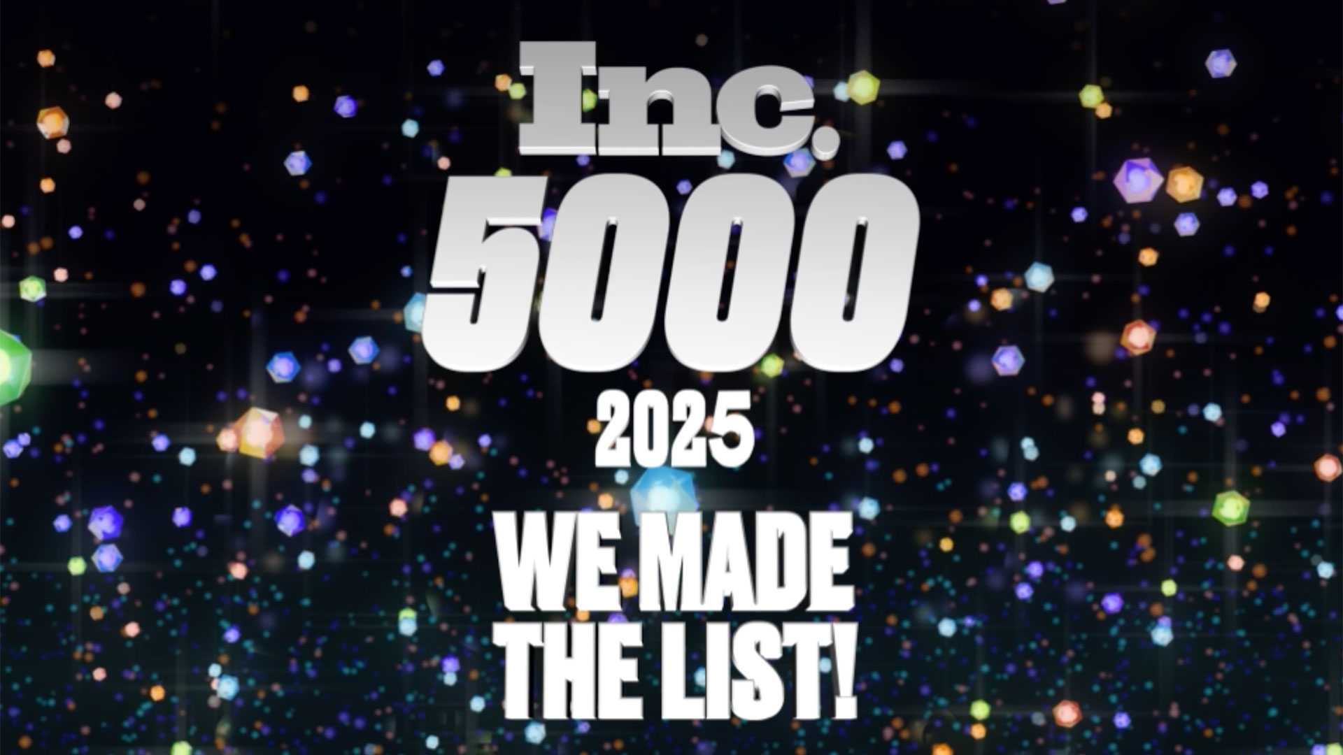 Cecilian Partners Ranks No. 547 on the 2025 Inc. 5000 List