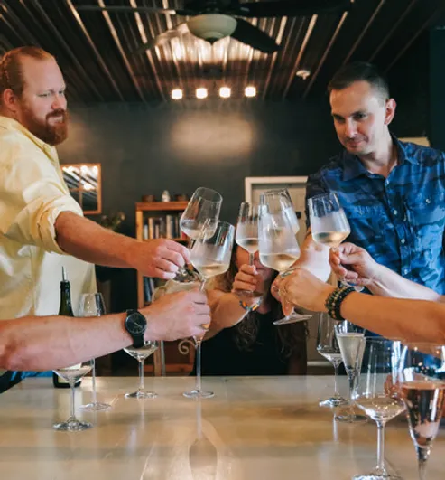 Blending Cellar Beast