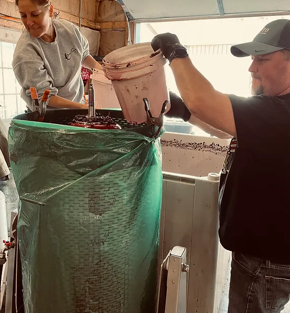 Pressing Cellar Beast