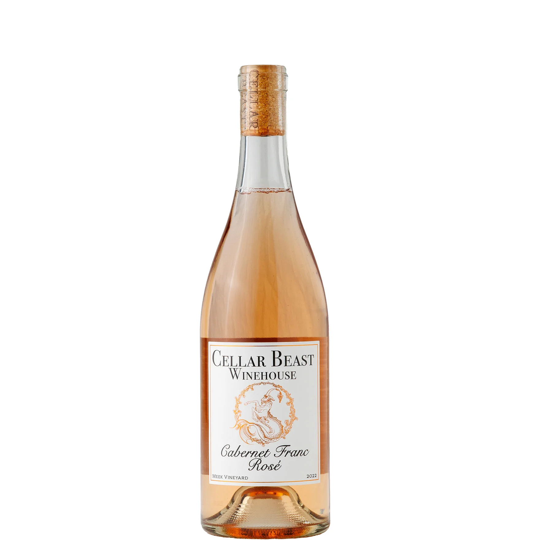 Carbernet Franc Rose