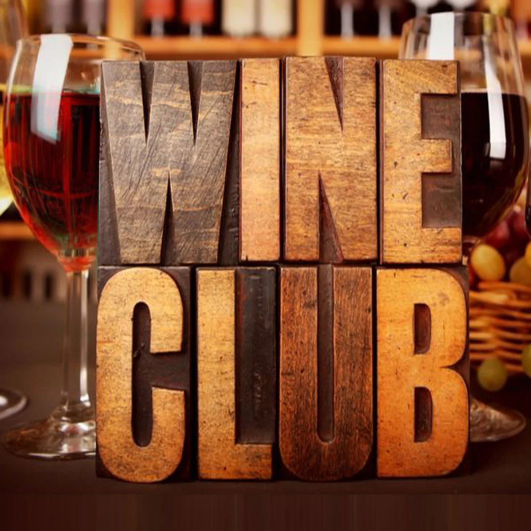 Wine Club Membership