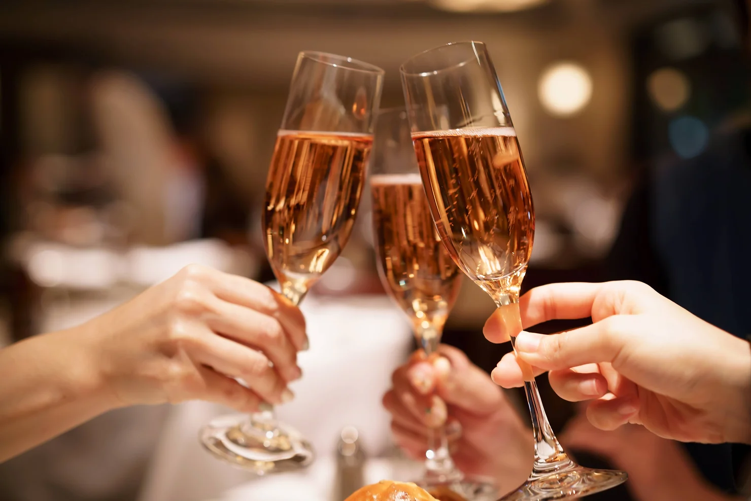 Add A Sparkle to Your Holiday Party With This Delicious, Bubbly Wine