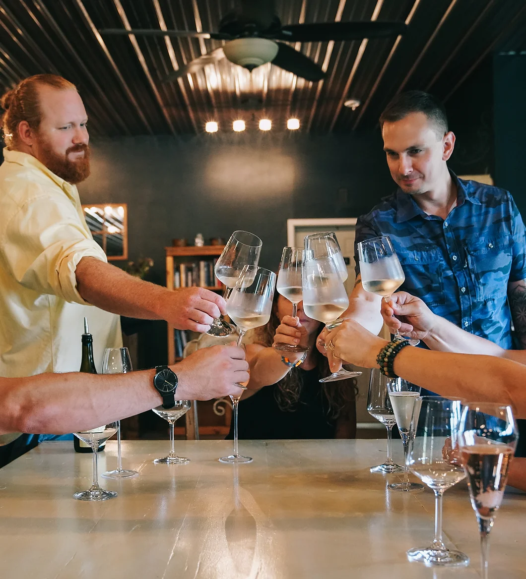 Andreas Tour & Tasting with a Sommelier