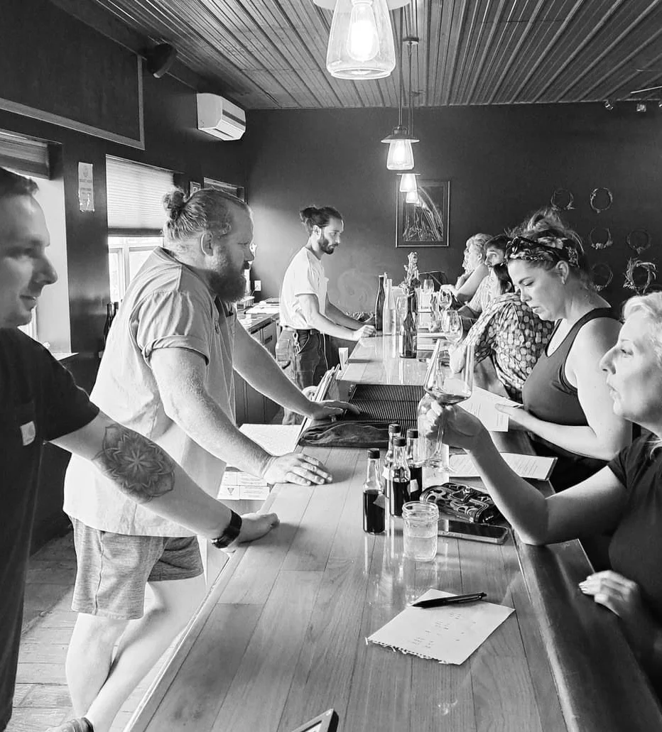 Andreas Guided Tasting by Sommelier