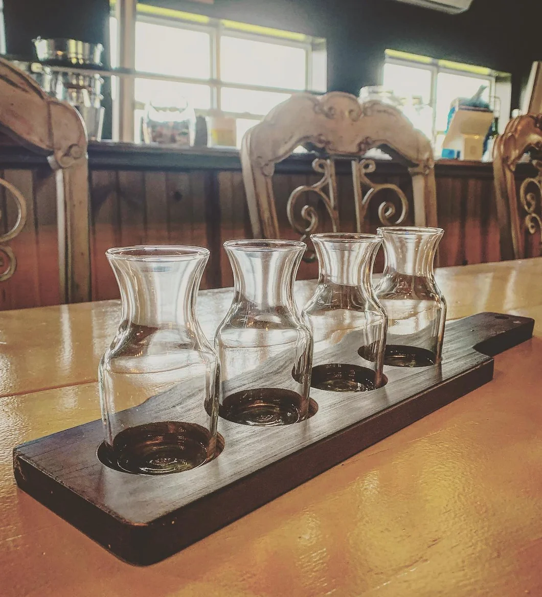 Andreas Blind Tasting Challenge