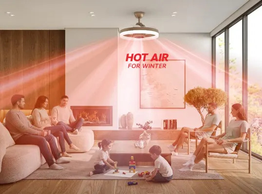 SKYFAN &amp; TURBO HEATER