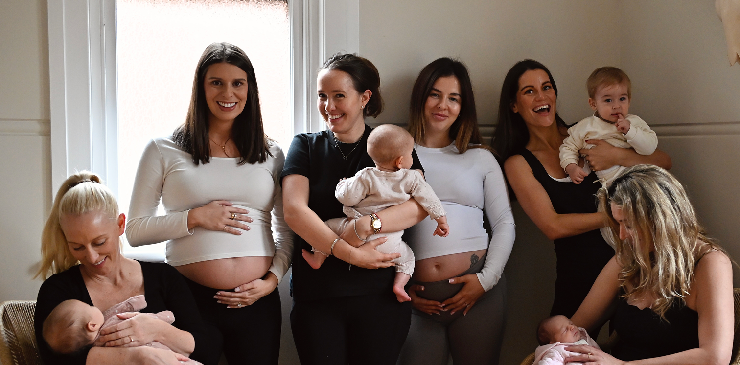 Pregnancy Circle | February  