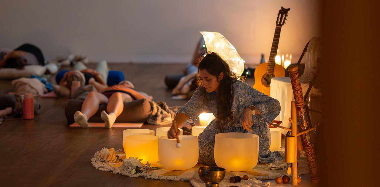 Self Care Sound Bath