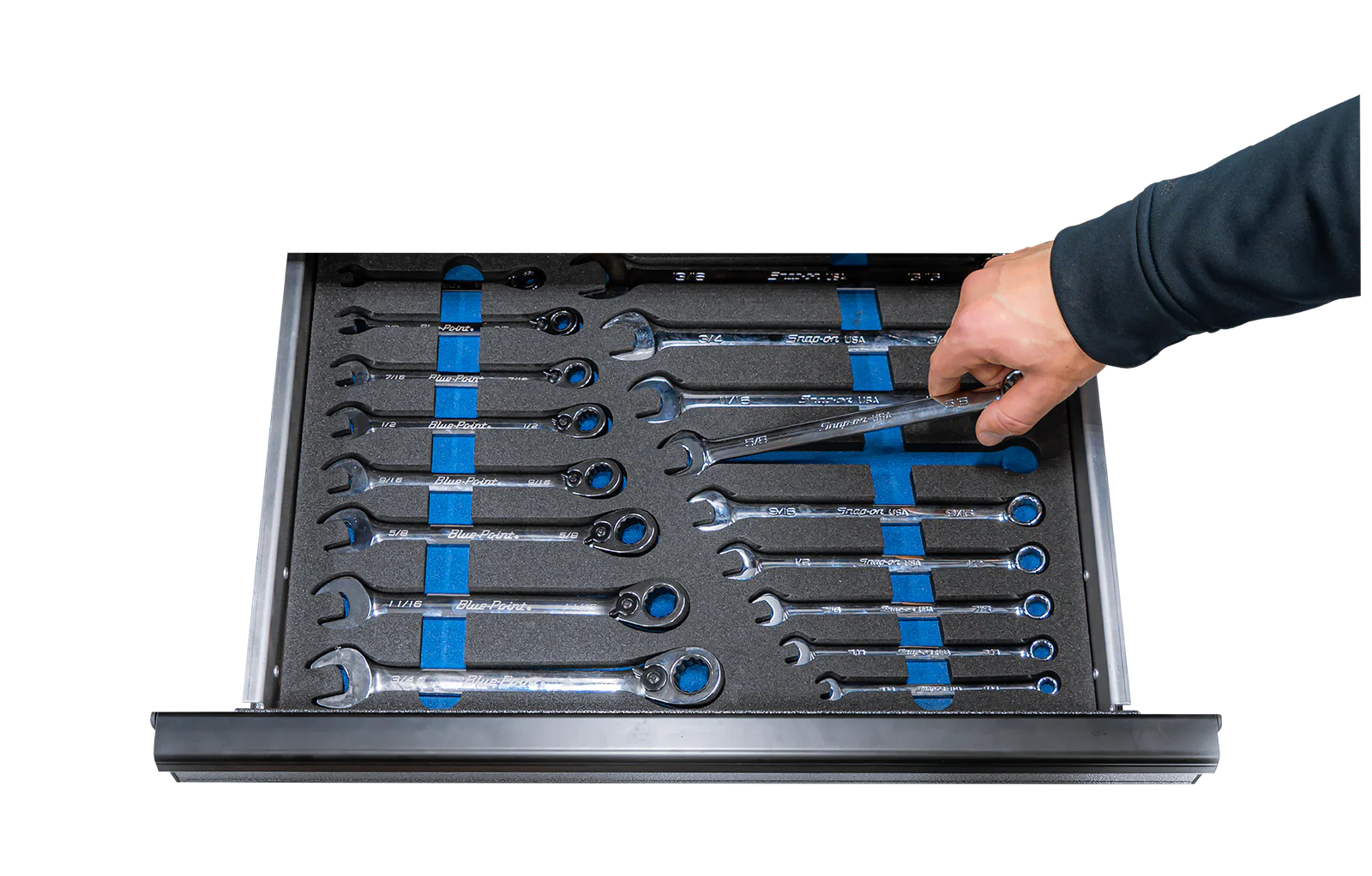 custom tool insert foam