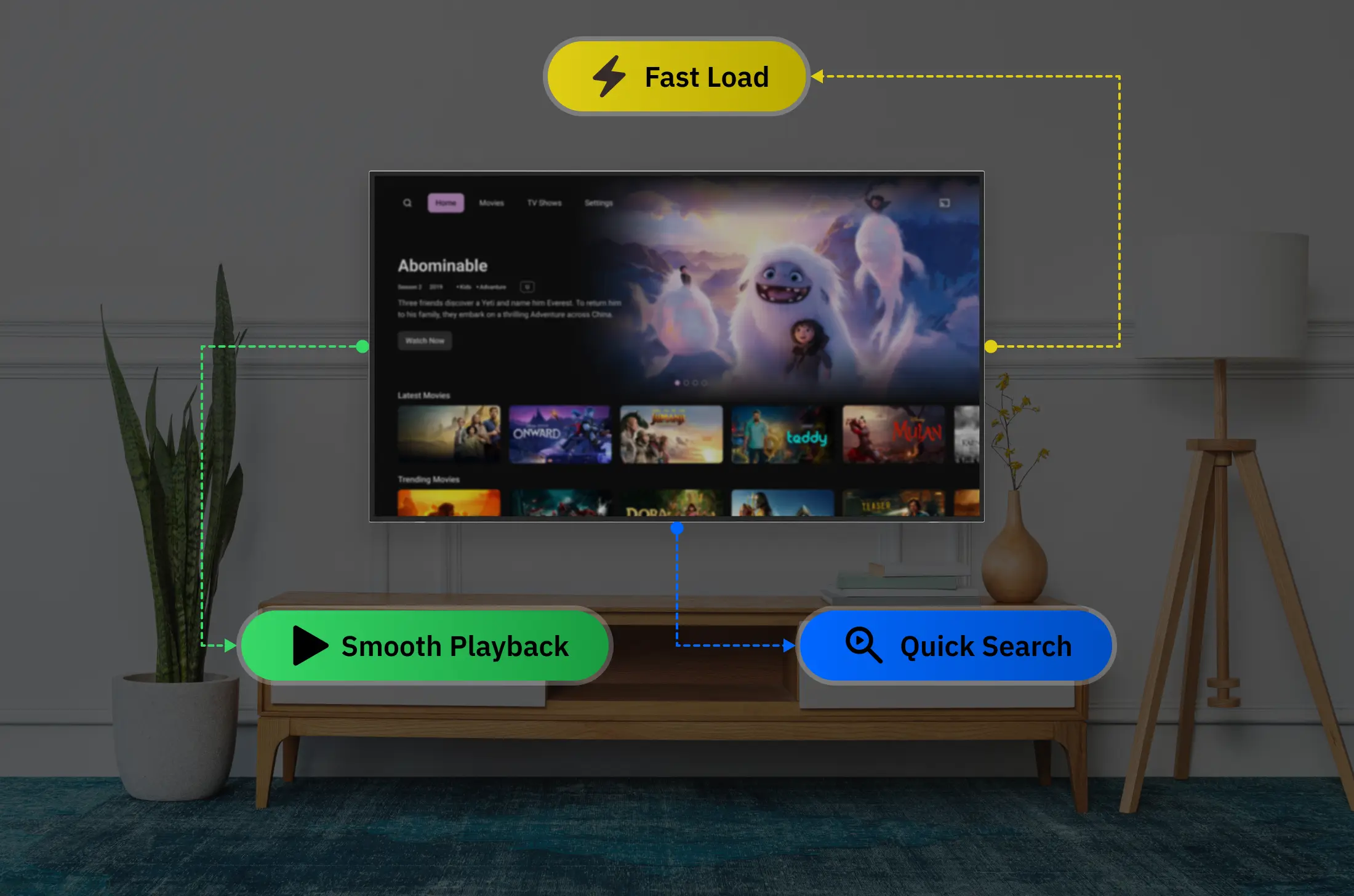 Consistent Quality. At Any Scale.
